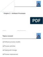 Chapter2 - Software Processes