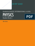 Physics a-Level 2