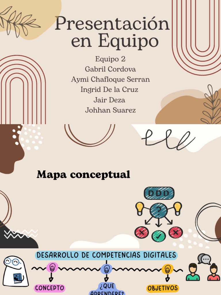 Estrategias Para El Aprendizaje Autónomo Pdf Función Matemáticas