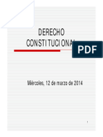 Estado Constitucional Peru