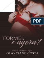 Formei, e Agora - Glayciane Costa