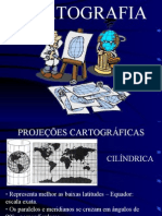 Cartografia 1 e 3 Anos e Semi