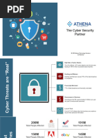 Athena Cyber Security v1.0 - Dec 2020 - WIP - KM Feb 21