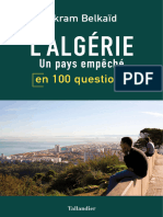 L’Algérie en 100 questions (Akram Belkaïd) (Z-Library)