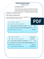 Tarea - Práctica de Números Reales