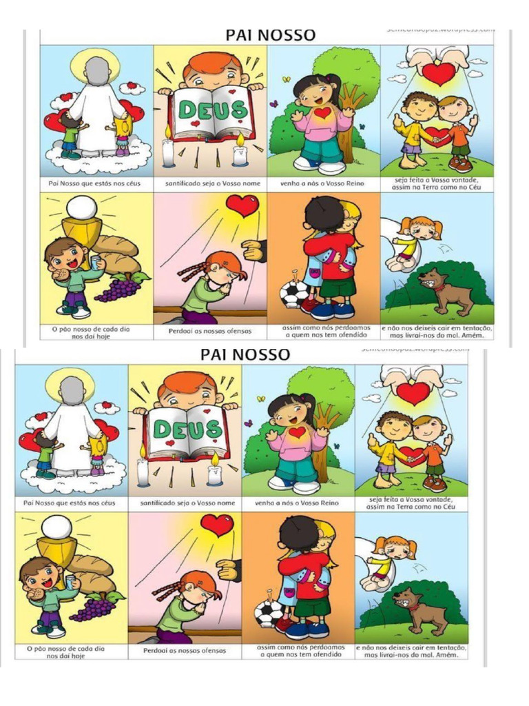 Pai Nosso Pdf