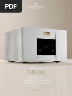 Clone Telos 600 ピュアポストパワーアンプ、GOLDMUD回路 Clone Telos 600 ピュアポストパワーアンプ、GOLDMUD回路 - メルカリ