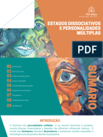 ESTADOS DISSOCIATIVOS E PERSONALIDADES MÚLTIPLAS