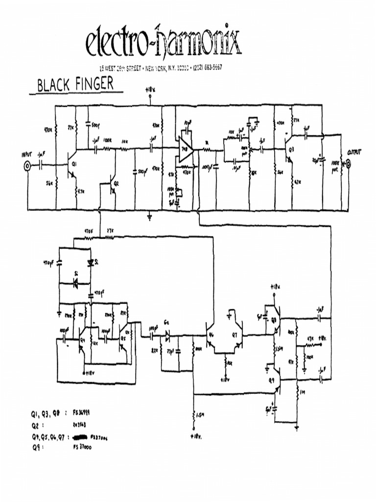 electro-harmonix-black-finger-schematic-pdf