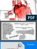 AULA 06 - sistema cardio vascular