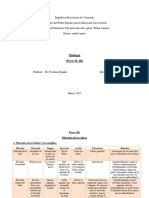 Miologia Fisiología