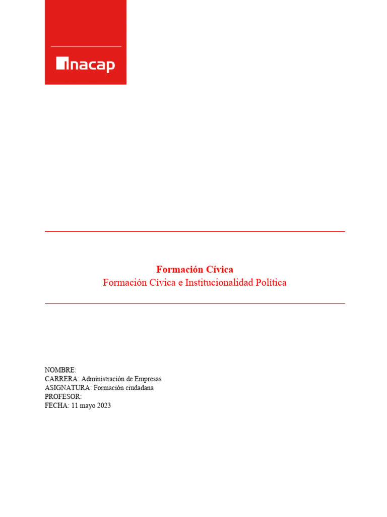 Derechos Humanos y su Protección en Chile | PDF | Derechos humanos ...