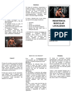 RESISTENCIA MUSCULAR  LOCALIZADA 2C - 2024