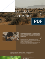 Belajar Bertumbuh