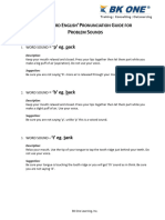 Accent Neutralization and Adoption (Days 3, 4, 5, and 6)