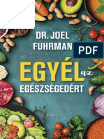 Joel Fuhrman - Egyél - Az Egészségedért