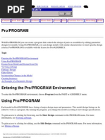 Pro Program