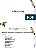 Advertising