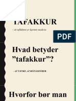 Tafakkur