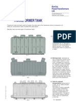 Transformer Tank