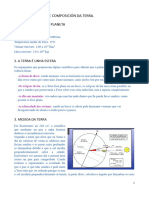 Apuntes Geología Tema 3 Parte 1