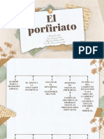 El porfiriato