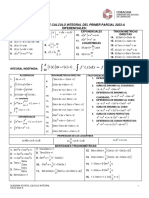 01 Formulario Primer Parcial