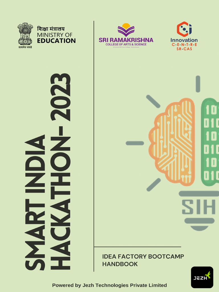 Bootcamp Handbook Pdf Automation Innovation