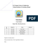 FInal Report IOT