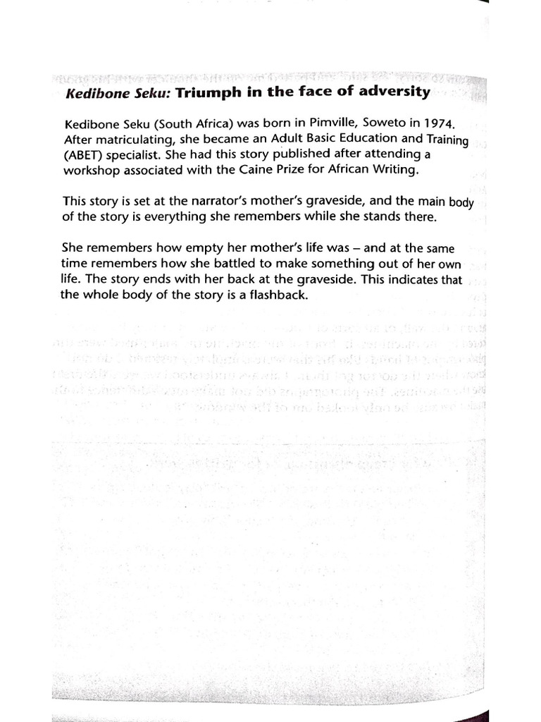 Juventudes Number 10 A Story Of Triumph Over Adversity - iv88k4q