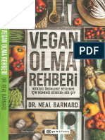 Neal Barnard Vegan Olma Rehberi