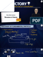 62b828617f75d00011db5094 - ## - Structure of Atoms: Classnotes