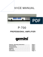 gemini_p-700_service
