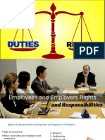 Right & Duties