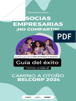 GUIA DEL EXITO C08 - SOCIAS EMPRESARIAS