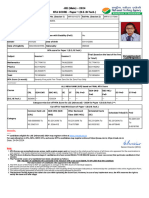 GauriGhatyeJoint Entrance Examination (Main) - India