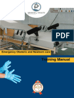 Bwa MN 62 01 Operationalguidance 2010 Eng Emonc Training Manual