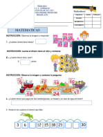 Examen Primer Trimestre Segundo Año