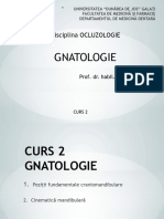 Curs Gnatologie 2