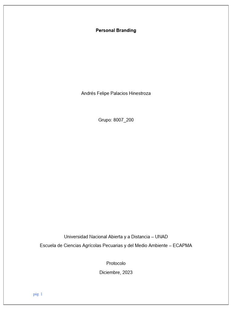 Estrategias de Branding Personal | PDF | Gestión de la marca | Economias