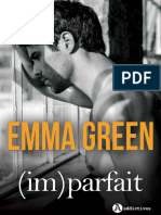 Imparfait Emma M. Green