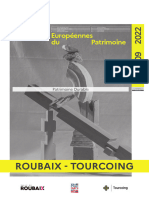 HTTPWWW - Tourcoing Tourisme - combrochureProg20JEP2022 PDF