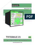 Manual TH104BUS - V5.0
