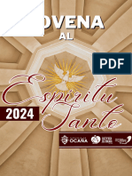 Novena de Pentecostés 2024