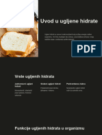 Uvod U Ugljene Hidrate