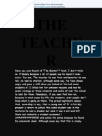 The Teacher (1) en