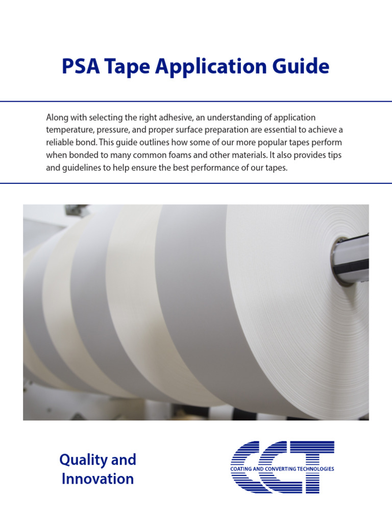 3M VHB Adhesive Application Insights | PDF | Adhesive | Materials
