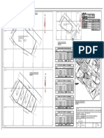 PLANO DE SUB DIVISION