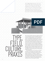 Carl - 2011 - Type, Field, Culture, Praxis