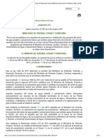 Resolución 0661 de 2019 para Viabilizar Proyectos